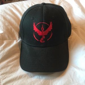 Pokemon Go Valor Hat